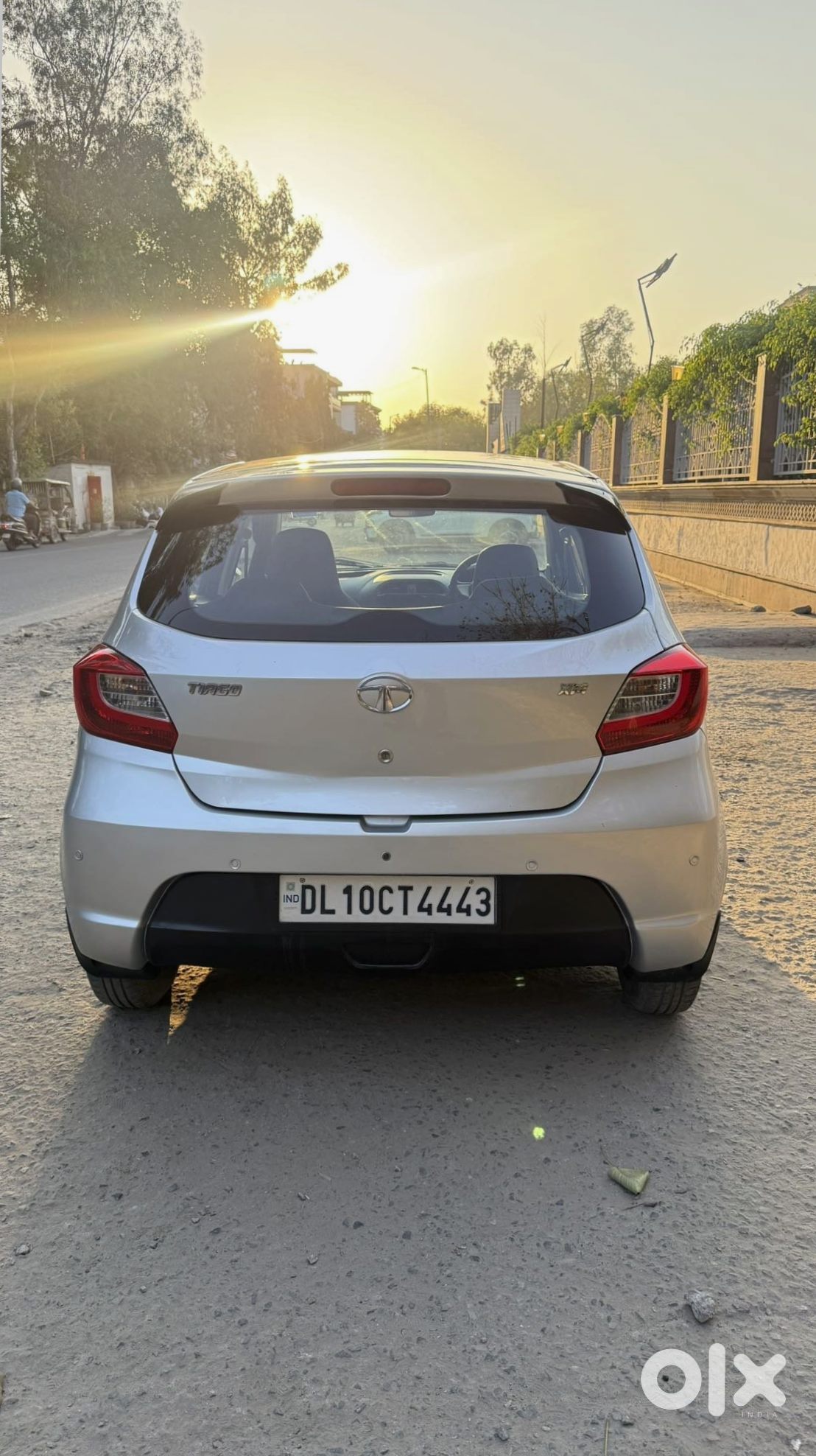2022 Tata Tiago Diesel Automatic