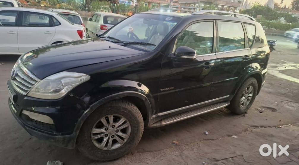 Ssangyong Rexton 2014 Diesel