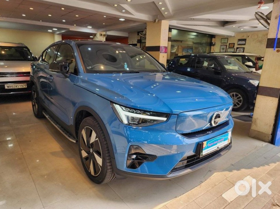 2023 Volvo C40 Recharge Diesel