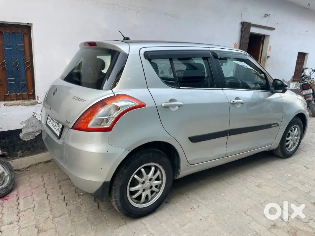 Swift 2018 Automatic - Bought New Car