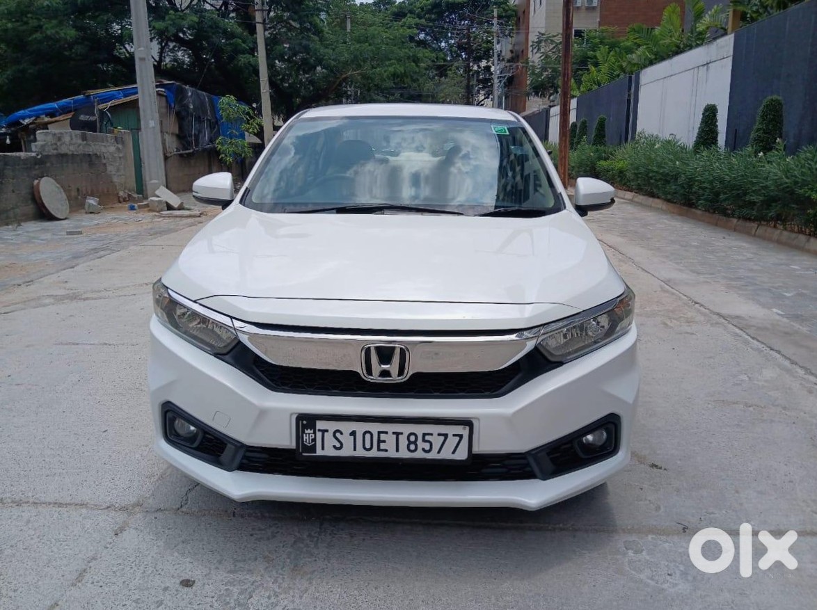 Honda Amaze 2019 Cng Automatic
