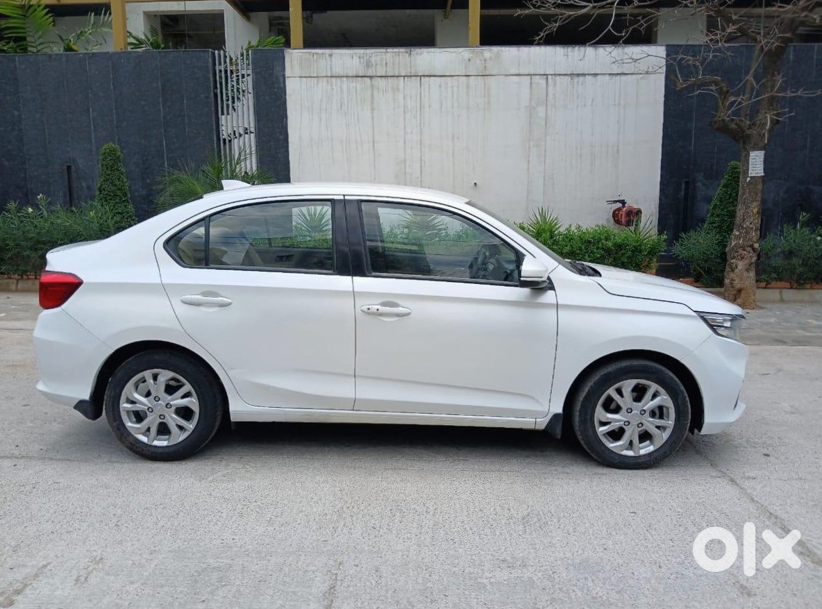 Honda Amaze 2019 Cng Automatic