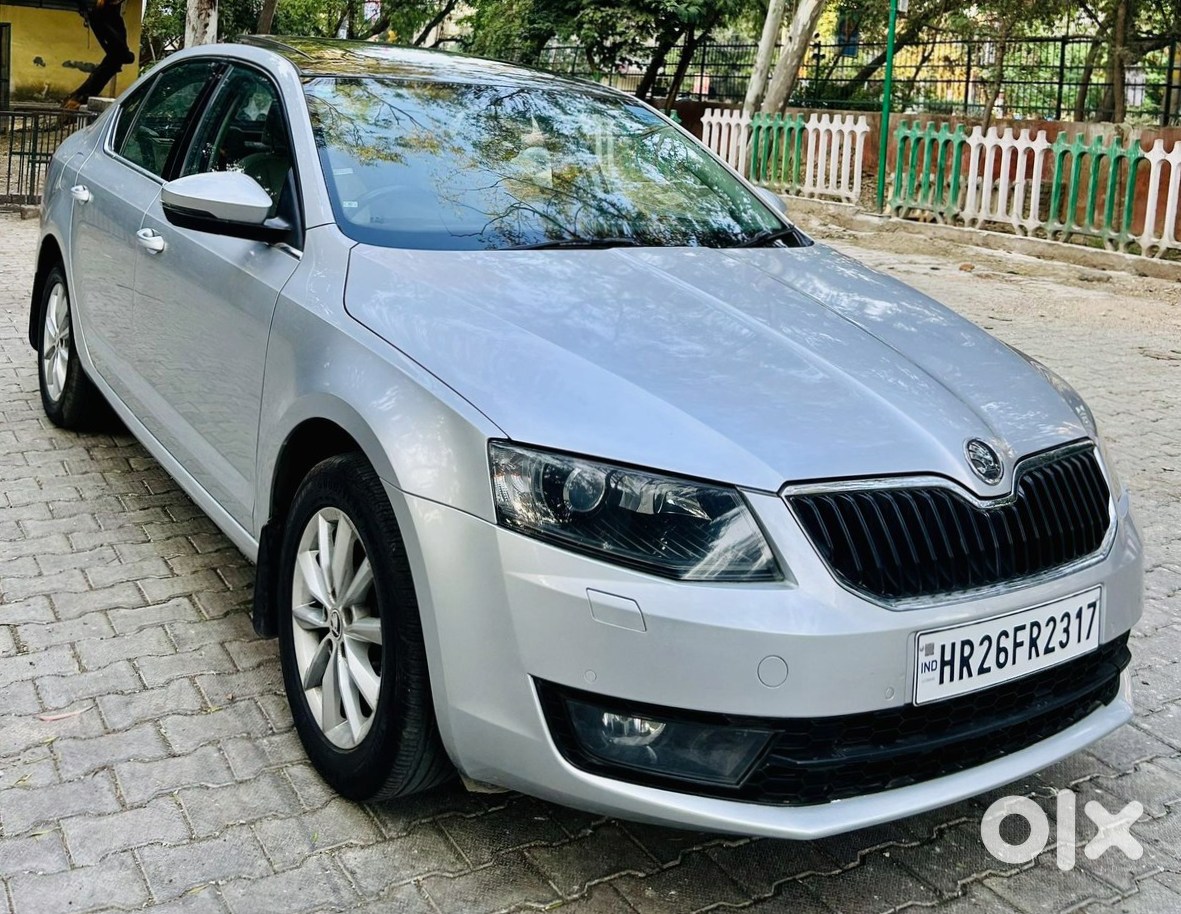 Skoda Octavia - Family Car