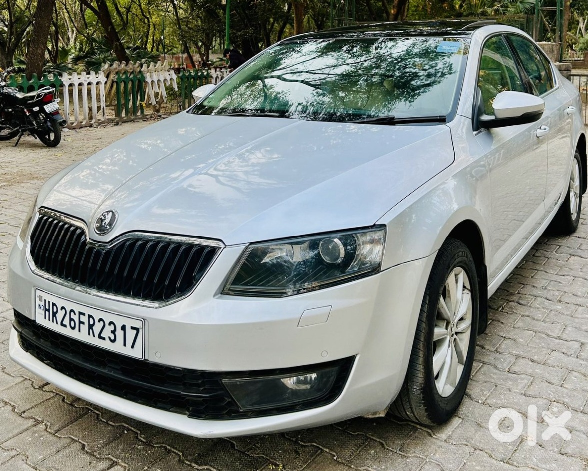 Skoda Octavia - Family Car