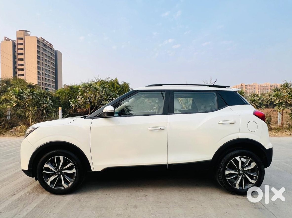2022 Mahindra Xuv300 Diesel Manual