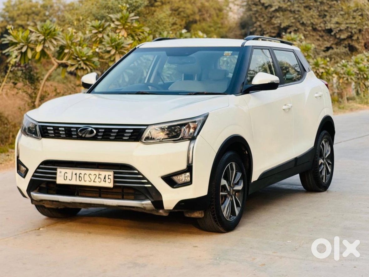 2022 Mahindra Xuv300 Diesel Manual