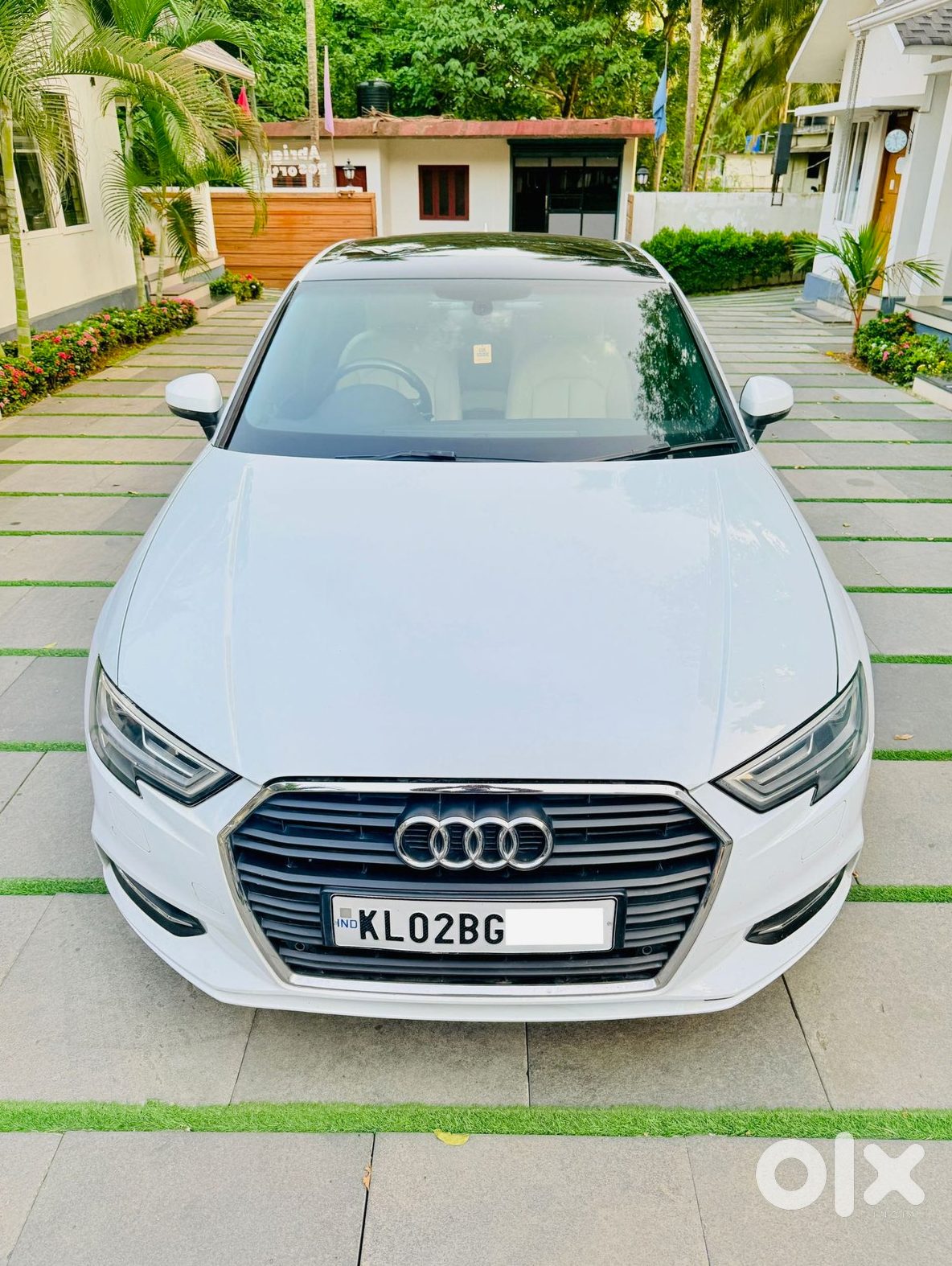 Audi A3 2017 - Petrol Sports Sedan