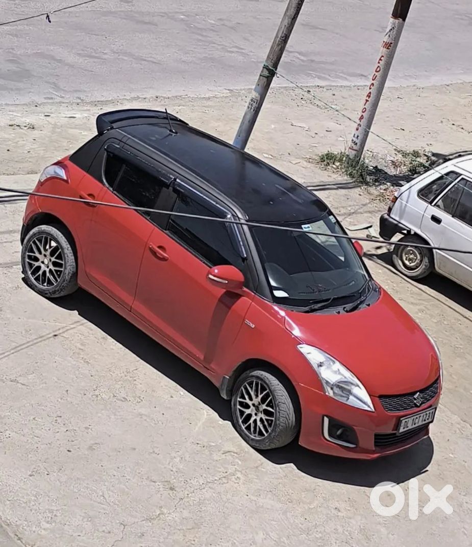 2011 Maruti Swift