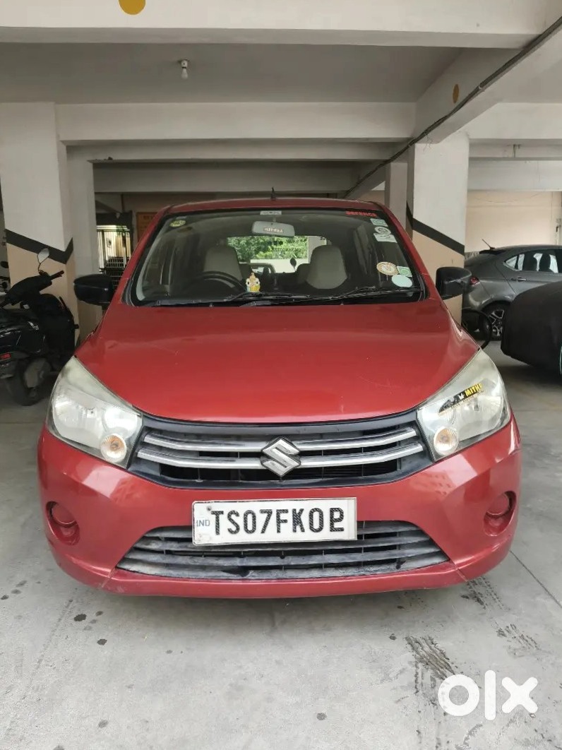 2025 Maruti Suzuki Celerio - Just 8765 Km!!