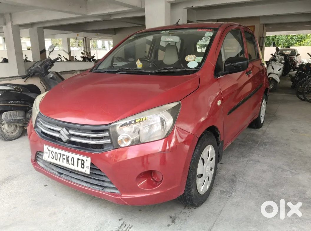 2025 Maruti Suzuki Celerio - Just 8765 Km!!