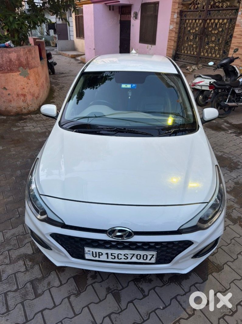 2016 Elite I20 Diesel - Urgent