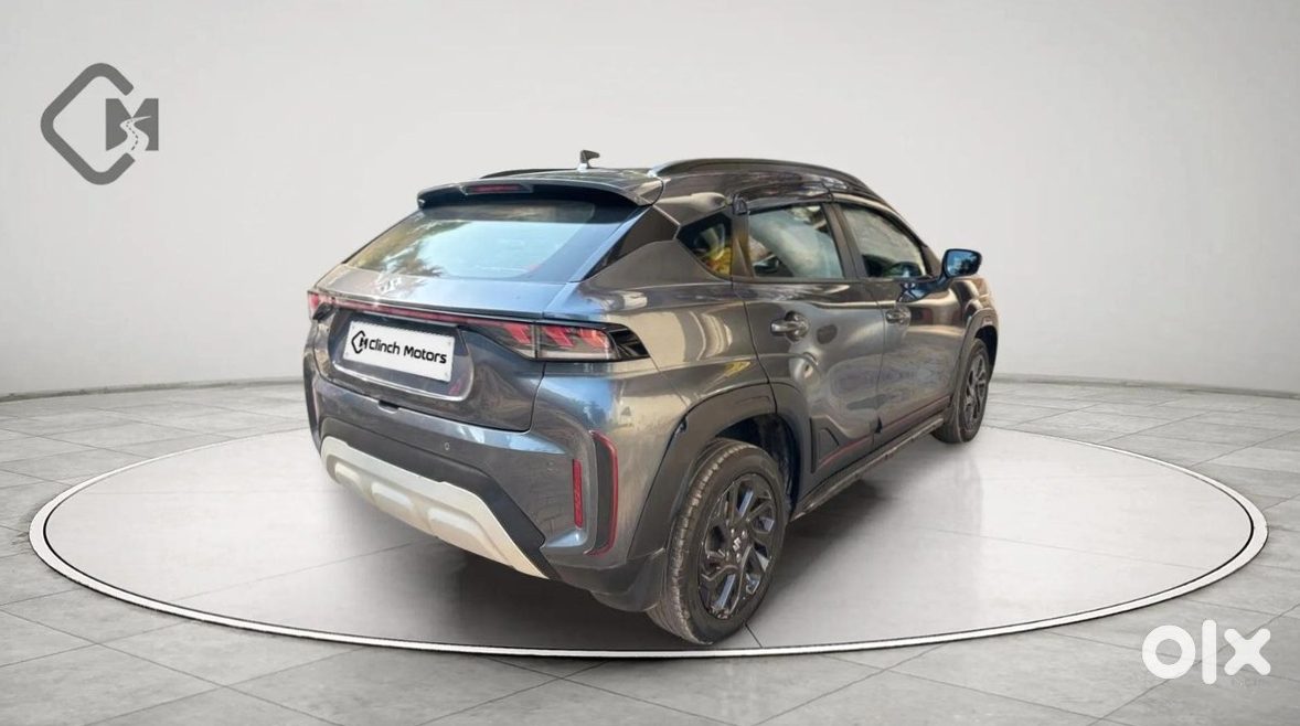 2024 Maruti Fronx Diesel - Just 16k Km!