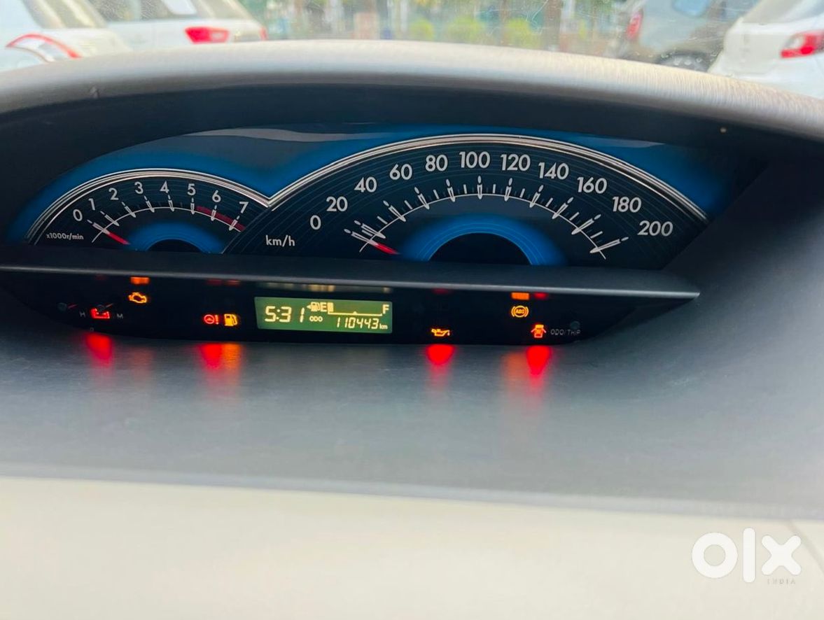 Toyota Etios Liva Single Owner Family Car