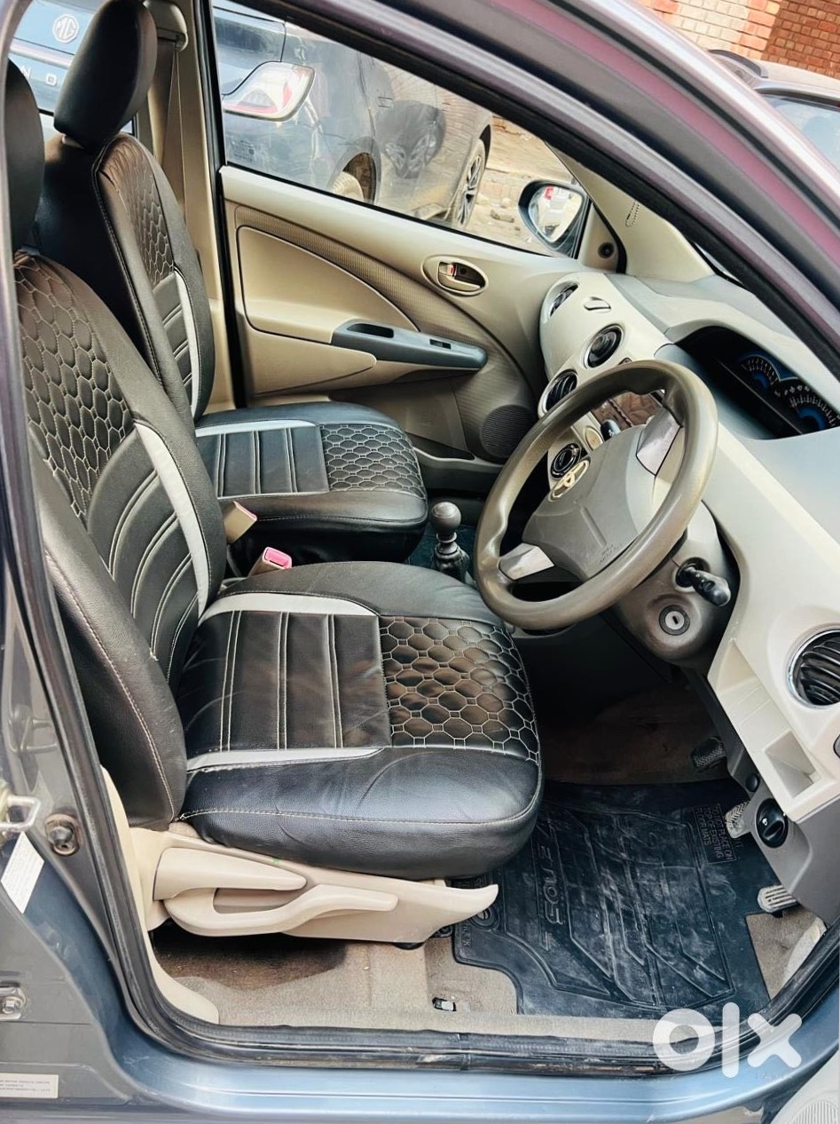 Toyota Etios Liva Single Owner Family Car