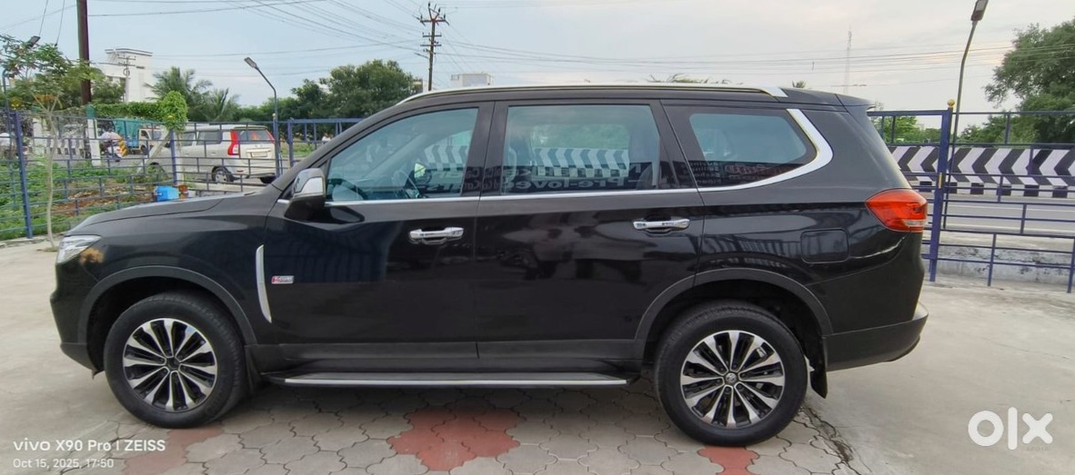 2024 Mg Gloster Cng Automatic - Barely Used