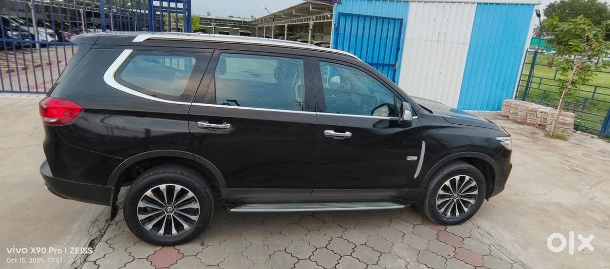 2024 Mg Gloster Cng Automatic - Barely Used