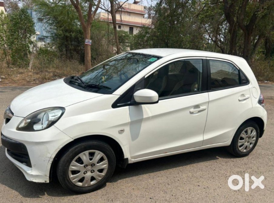 2015 Honda Brio Diesel - Company Lease Return