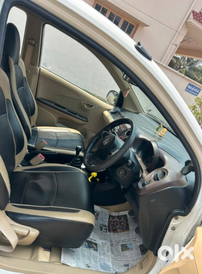 2015 Honda Brio Diesel - Company Lease Return