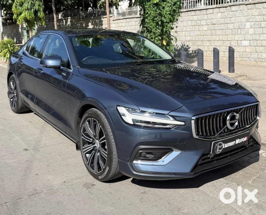 2013 Volvo S60 Diesel Manual