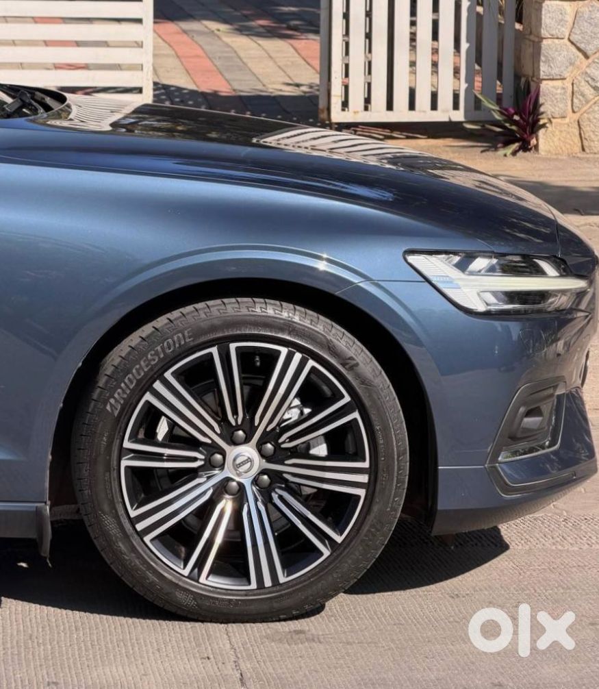 2013 Volvo S60 Diesel Manual