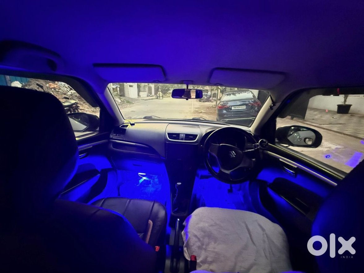 Swift 2018 | Petrol | Manual | Less Driven