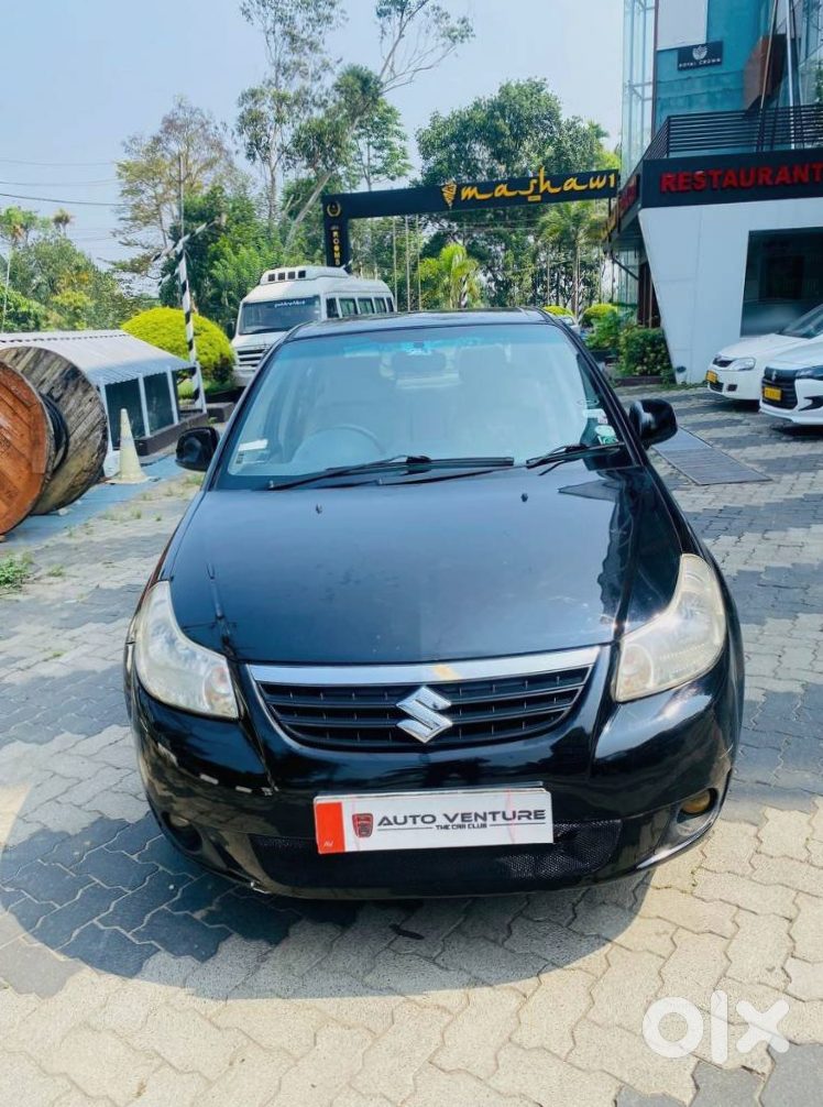 2011 Maruti Suzuki Sx4 Automatic Diesel