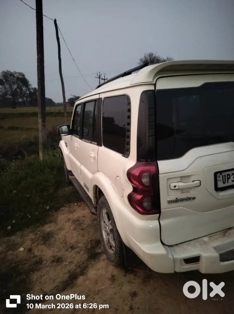 Mahindra Scorpio 2020 Petrol