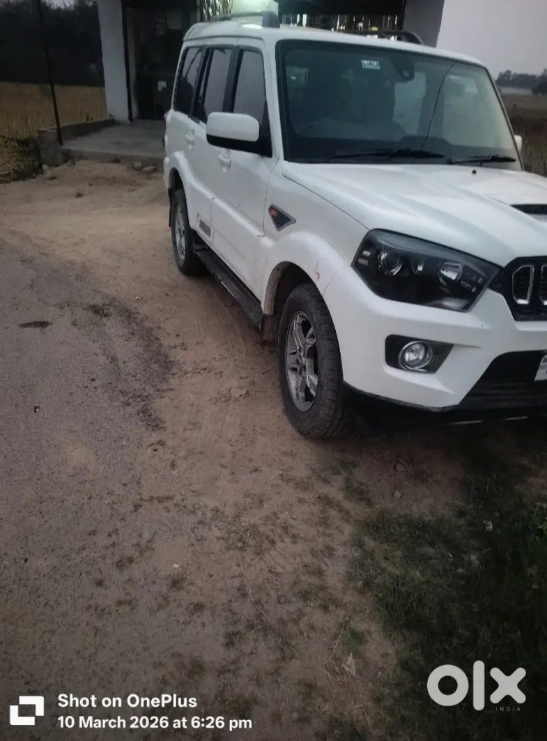 Mahindra Scorpio 2020 Petrol