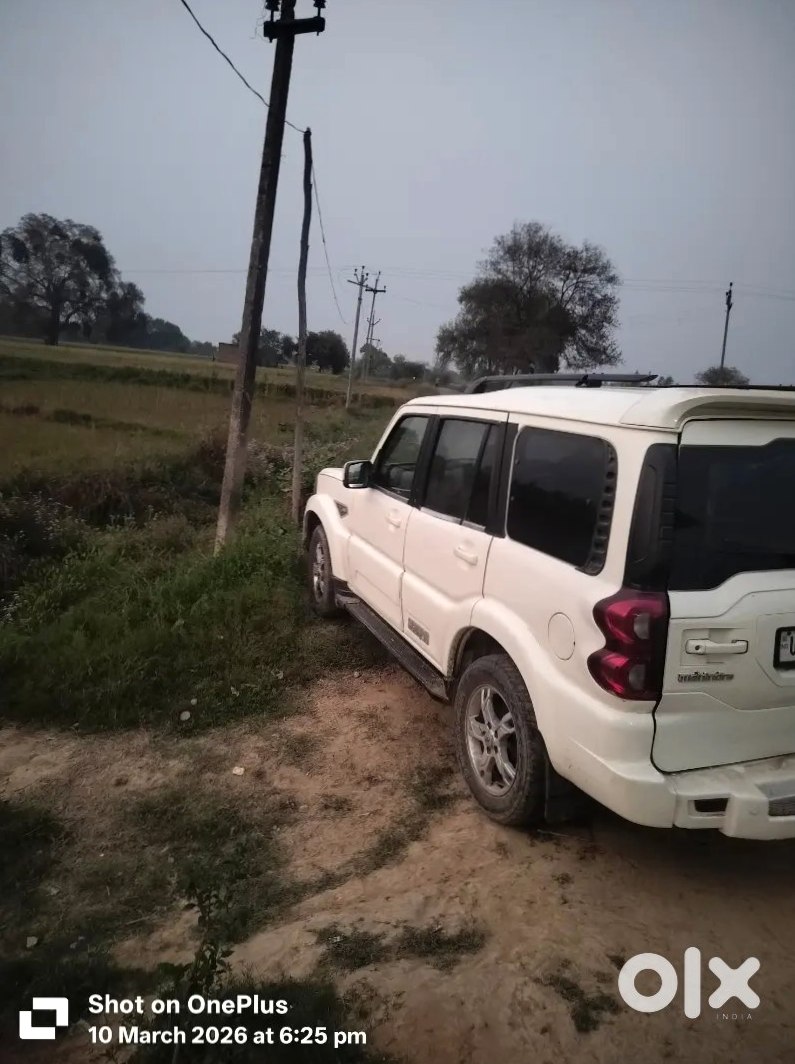 Mahindra Scorpio 2020 Petrol