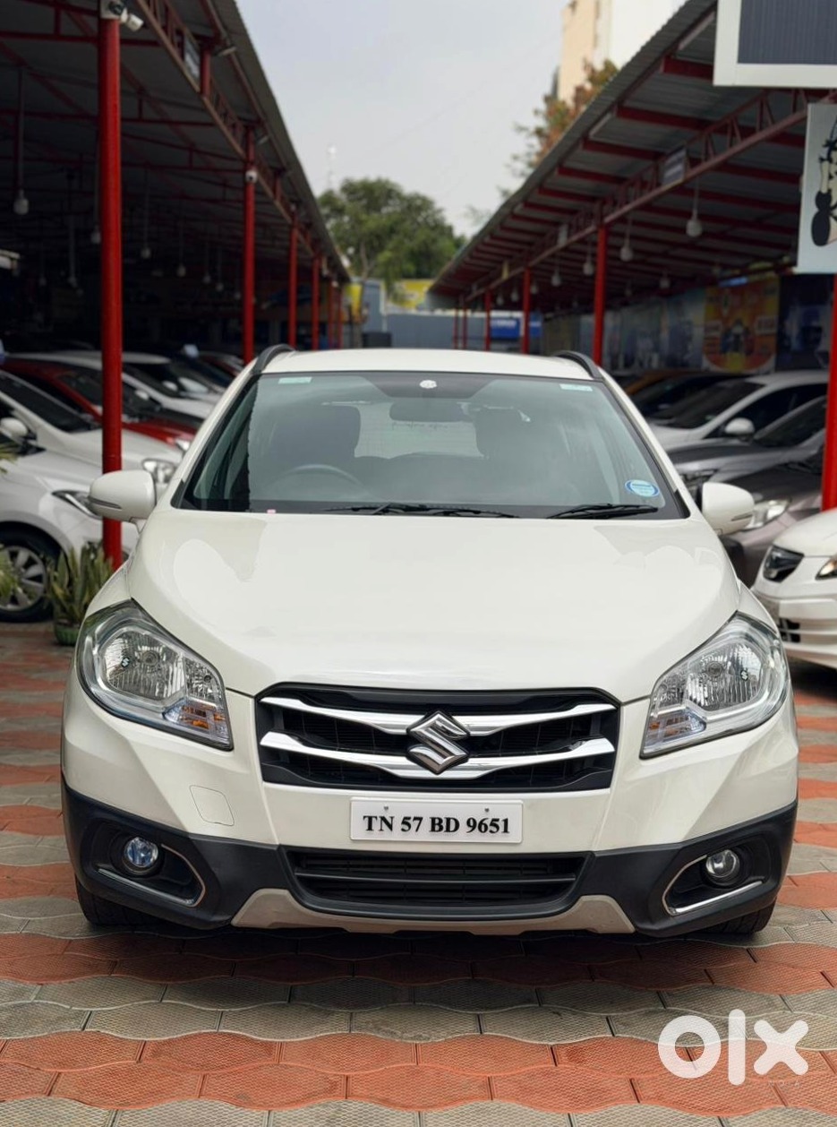 Maruti S-cross 2019 - Wife's Personal Car