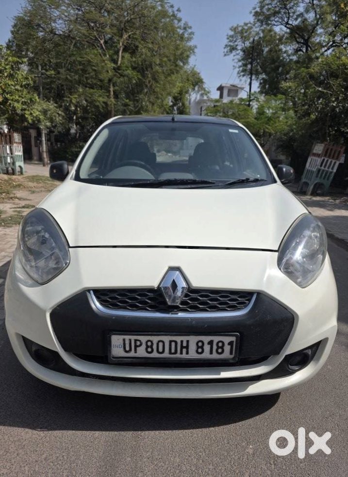 2017 Renault Pulse - Petrol Manual