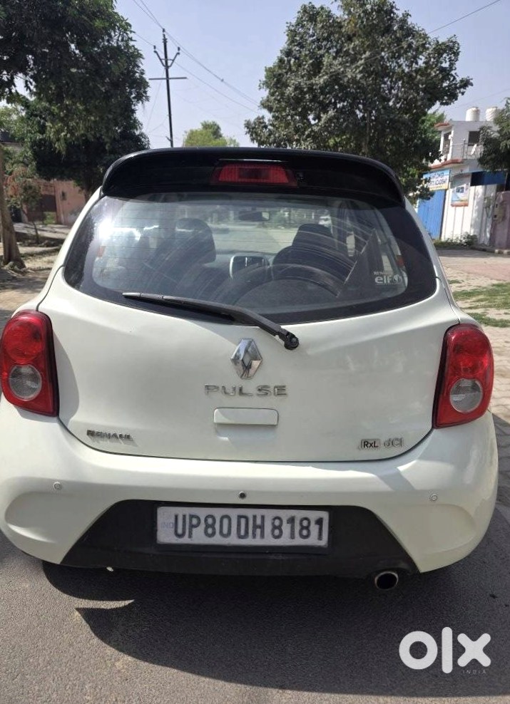 2017 Renault Pulse - Petrol Manual