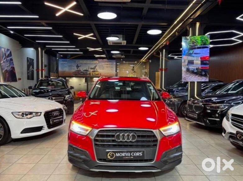 2013 Audi Q3 | Automatic | Diesel