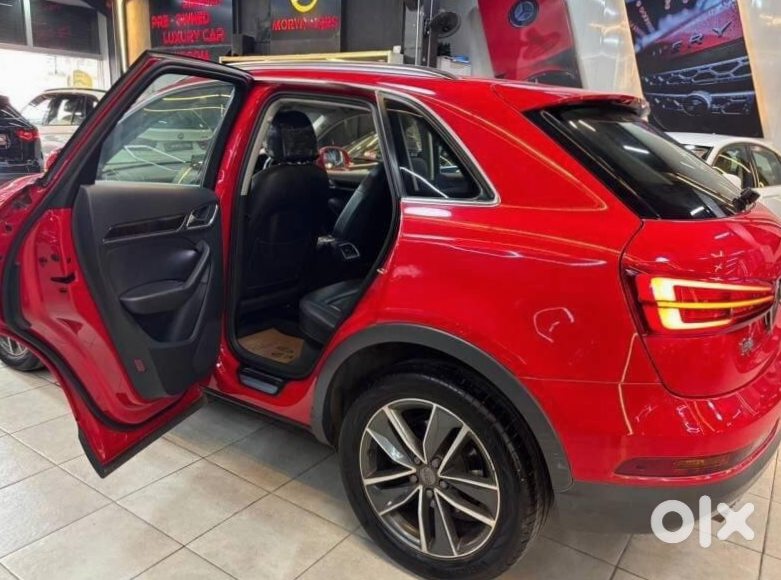 2013 Audi Q3 | Automatic | Diesel