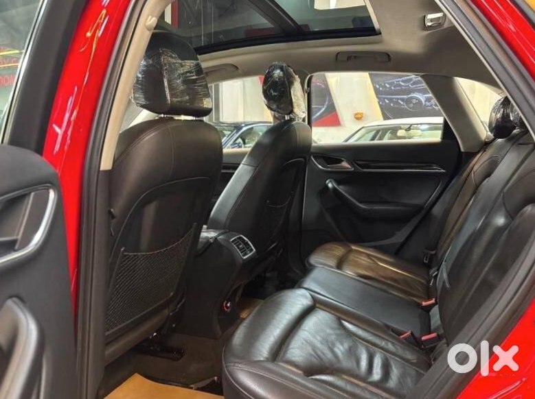 2013 Audi Q3 | Automatic | Diesel