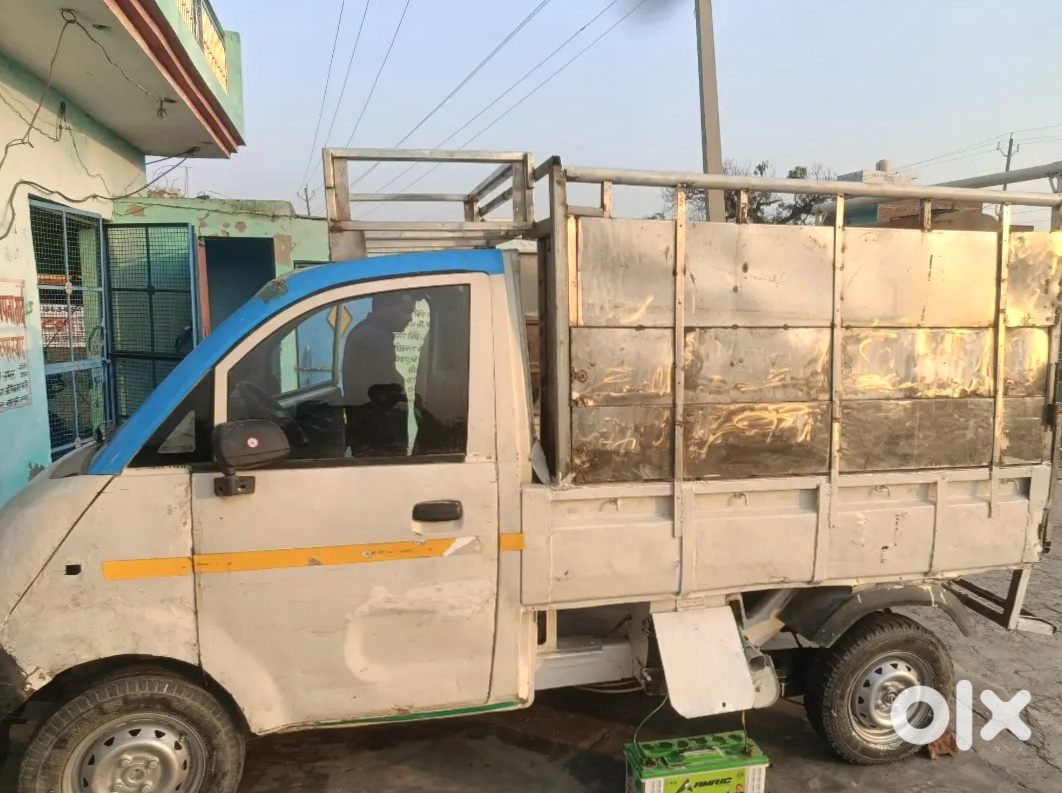 Tata Harrier Ev 2018 Automatic Single Owner