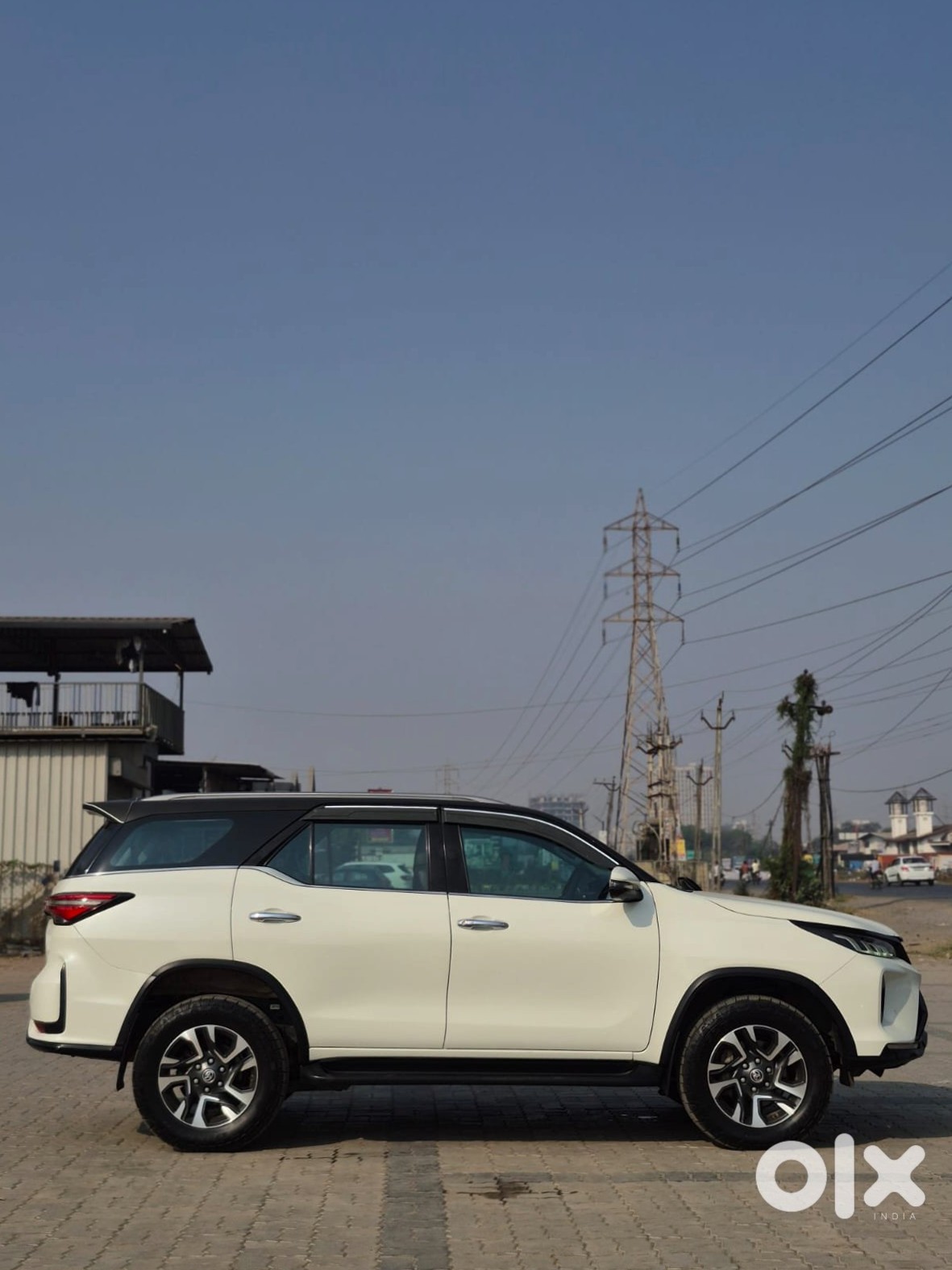 Toyota Fortuner Legender 2013 Petrol Automatic