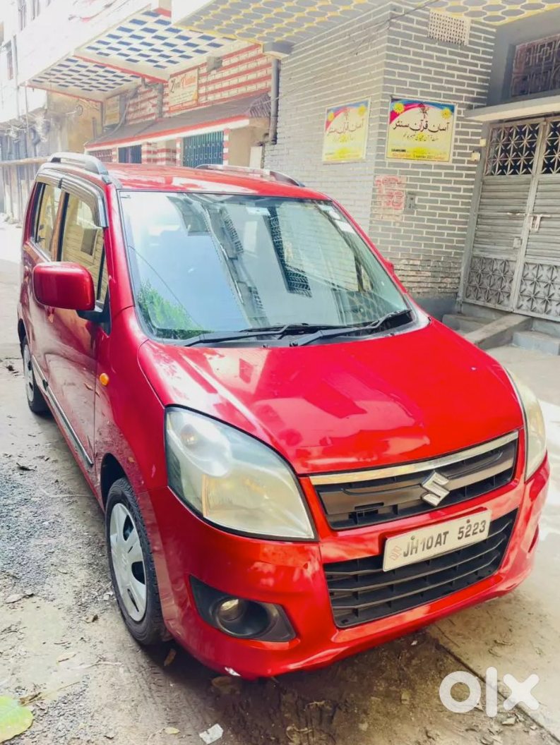 Maruti Wagon-r Diesel - Single Owner