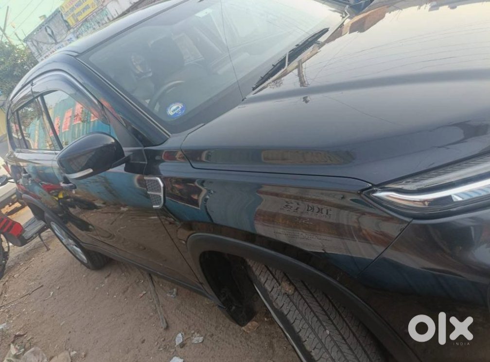 2023 Toyota Urban Cruiser Taisor Diesel Manual