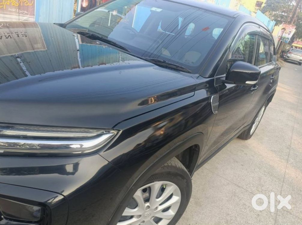 2023 Toyota Urban Cruiser Taisor Diesel Manual