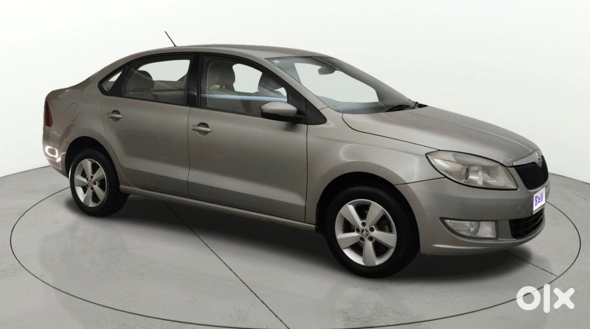 2014 Skoda Rapid - Reliable Diesel