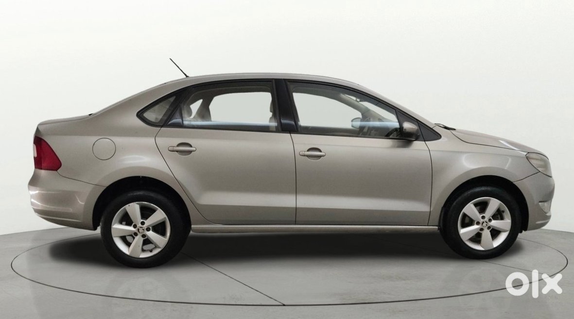 2014 Skoda Rapid - Reliable Diesel