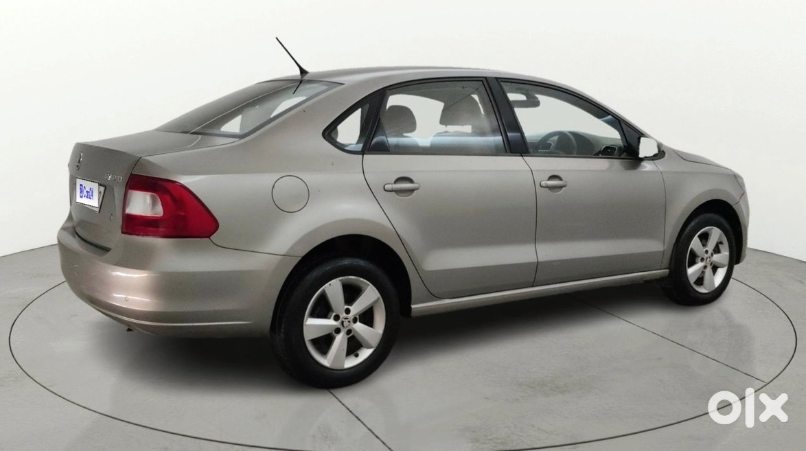 2014 Skoda Rapid - Reliable Diesel