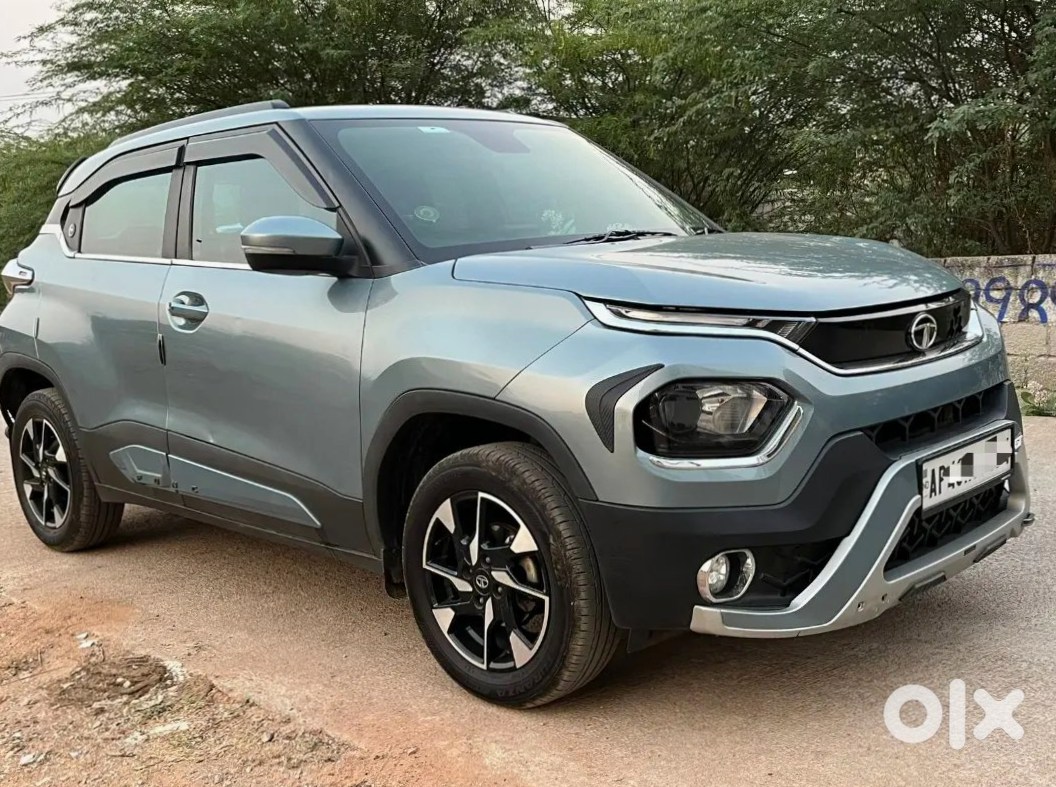 2021 Tata Punch - Wife's Daily Car