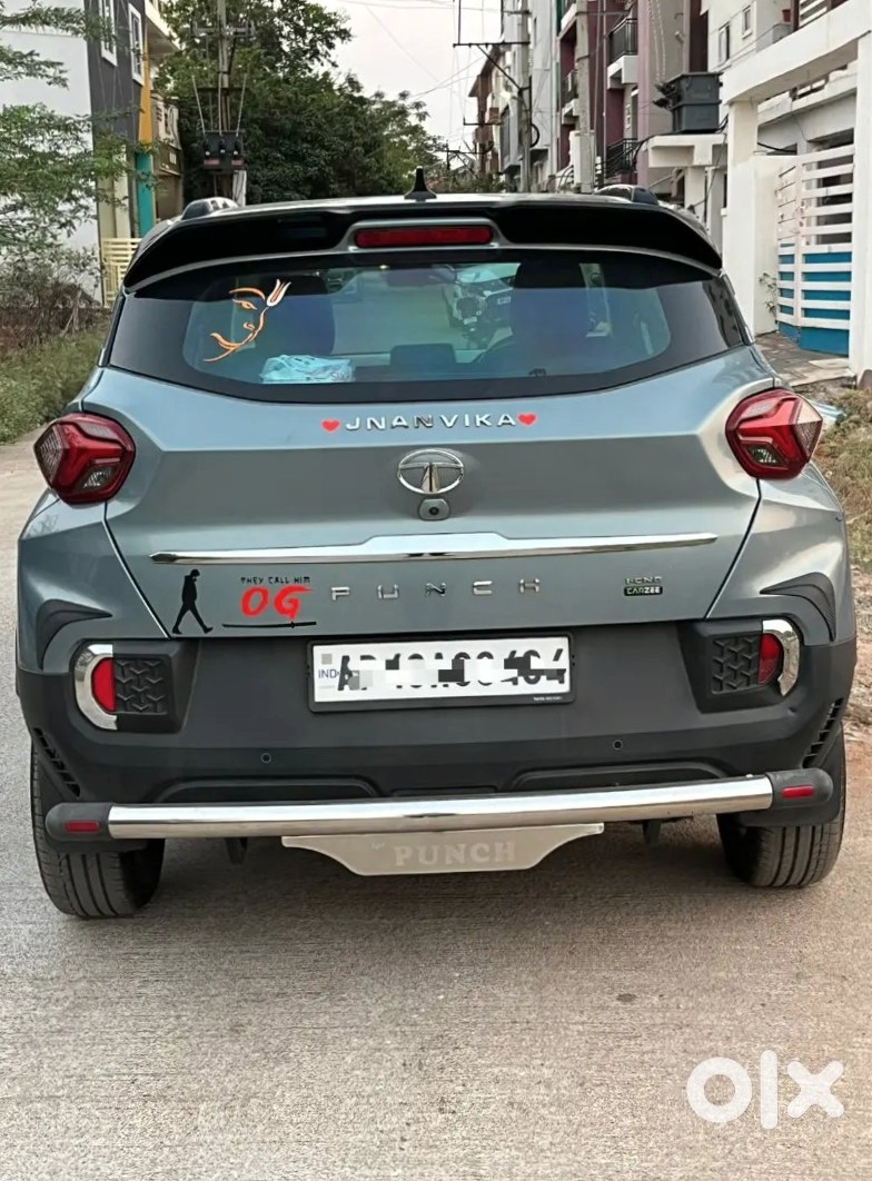 2021 Tata Punch - Wife's Daily Car