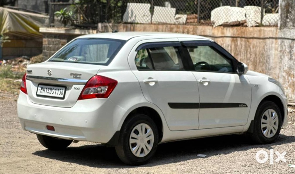 2019 Maruti Swift Dzire Petrol Automatic