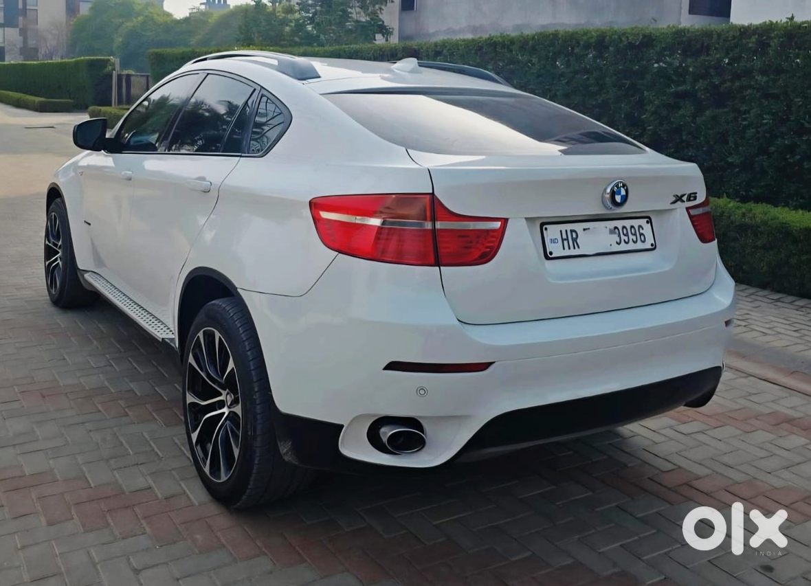 Urgent: Bmw X6 2017 Petrol