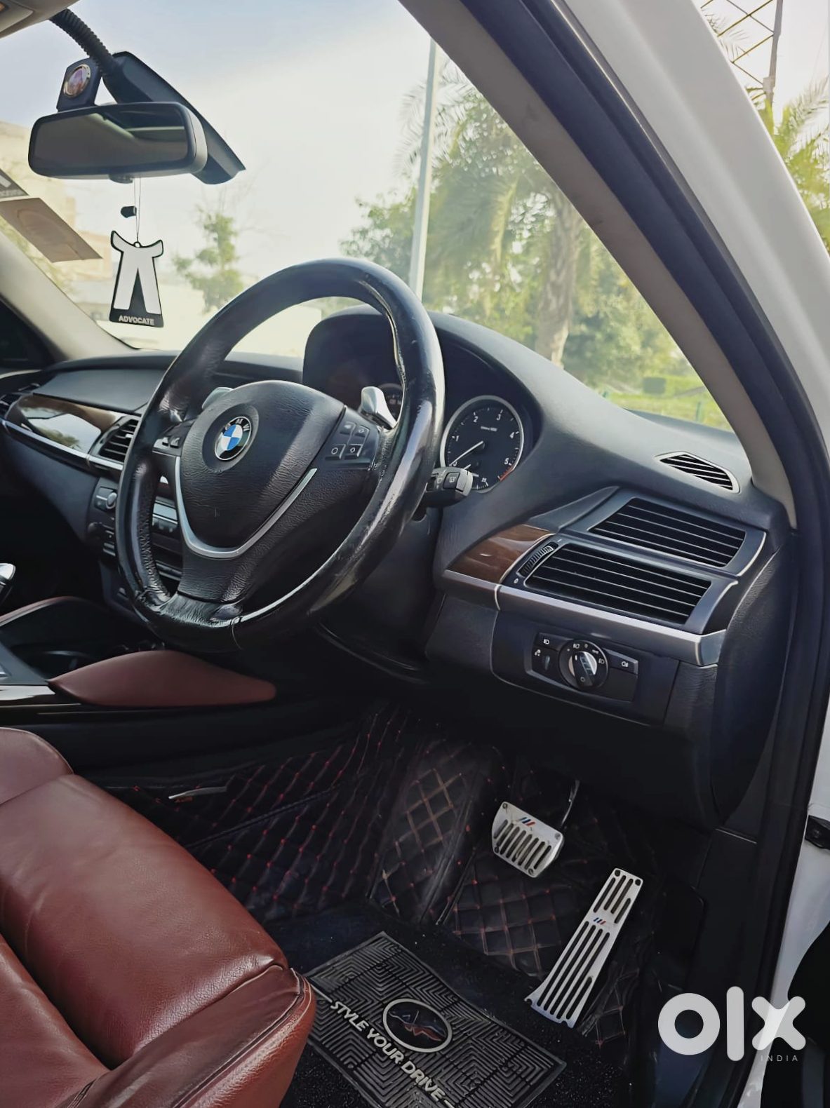 Urgent: Bmw X6 2017 Petrol