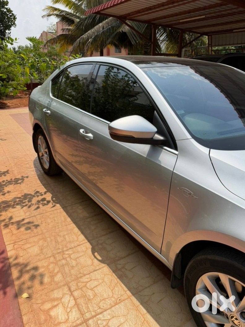 Skoda Octavia Premium Sedan Cng