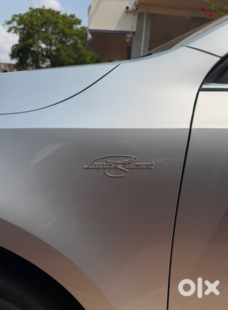 Skoda Octavia Premium Sedan Cng